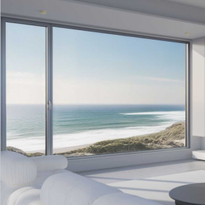 92D MINIMALIST INWARD-OPENING WINDOW