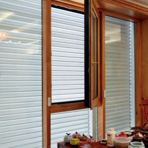 JT 80S WOOD-ALUMINUM COMPOSITE INTERIOR SLIDING WINDOW