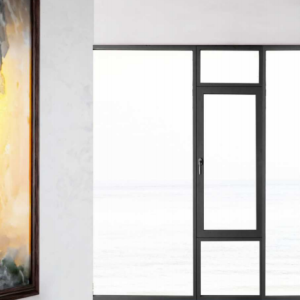 MU-75F TILT & TURN WINDOW