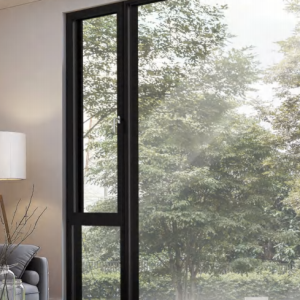 OS-120 HIGH-PERFORMANCE OUTWARD-OPENING WINDOW